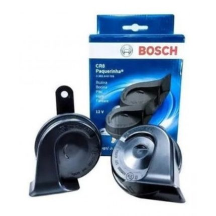 Bocina doble de Caracol Bosch CR8 12V, 410/510 HZ(par)