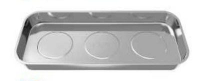 BANDEJA MAGNETICA 160x360mm